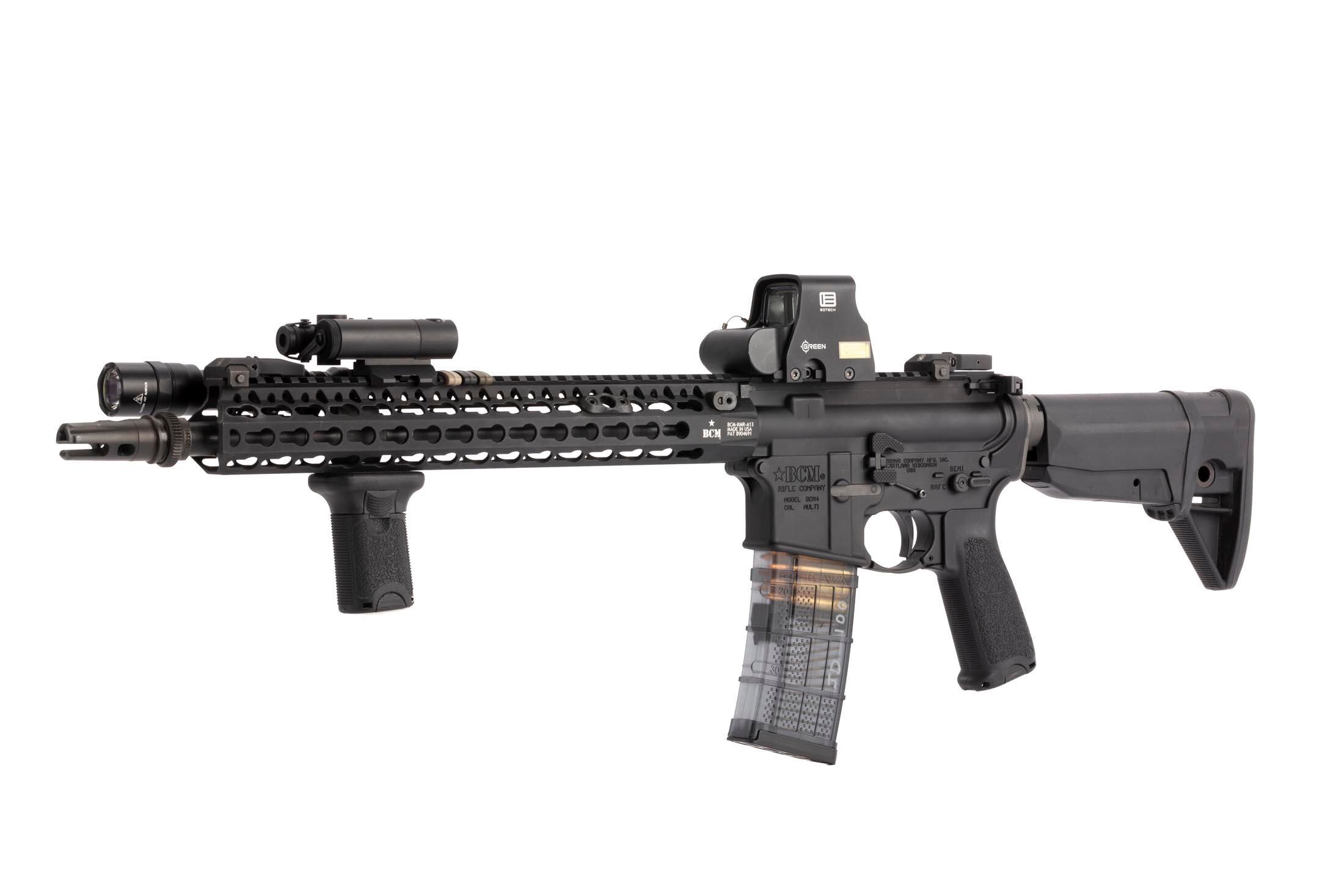 EOTech EOTECH XPS2-0 Holographic Weapon Sight - Green Reticle, vista 4